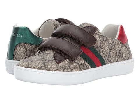 gucci sandals toddler girl|gucci sneakers for big kids.